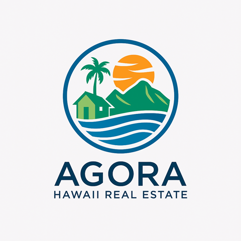 Agora Hawaii Real Estate logo